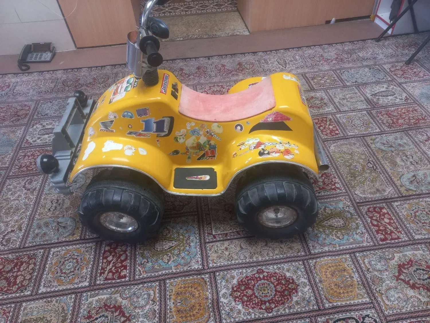 ماشین شارژی ساحلی|اسباببازی بچه|خمینیشهر, |دیوار