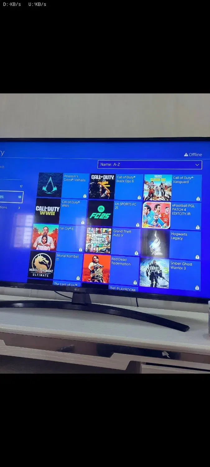 پلی استیشن ۴ ps کپی خور ۱ ترا|کنسول، بازی ویدئویی و آنلاین|یاسوج, |دیوار