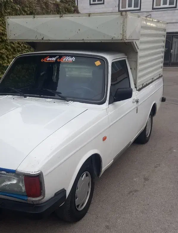 وانت پیکان مدل ۱۳۹۲دوگانه کارخانه|خودرو سواری و وانت|اردبیل, |دیوار