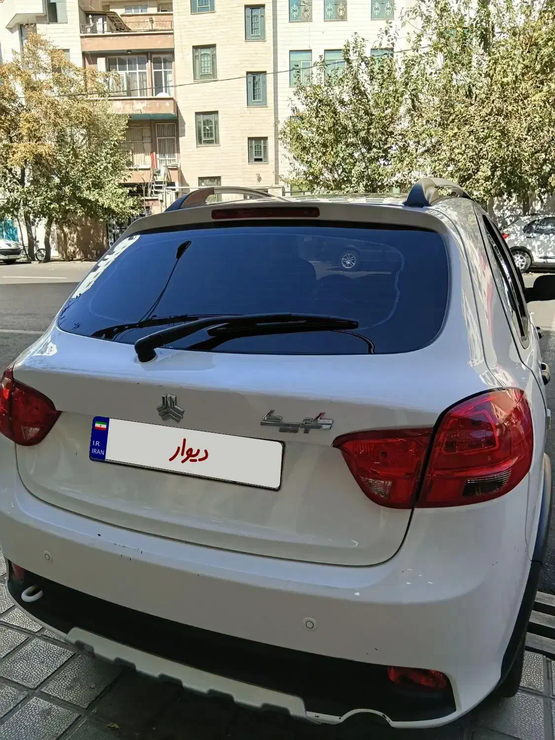 کوییک GXR مدل ۴۰۳|خودرو سواری و وانت|تهران, جمال‌زاده|دیوار