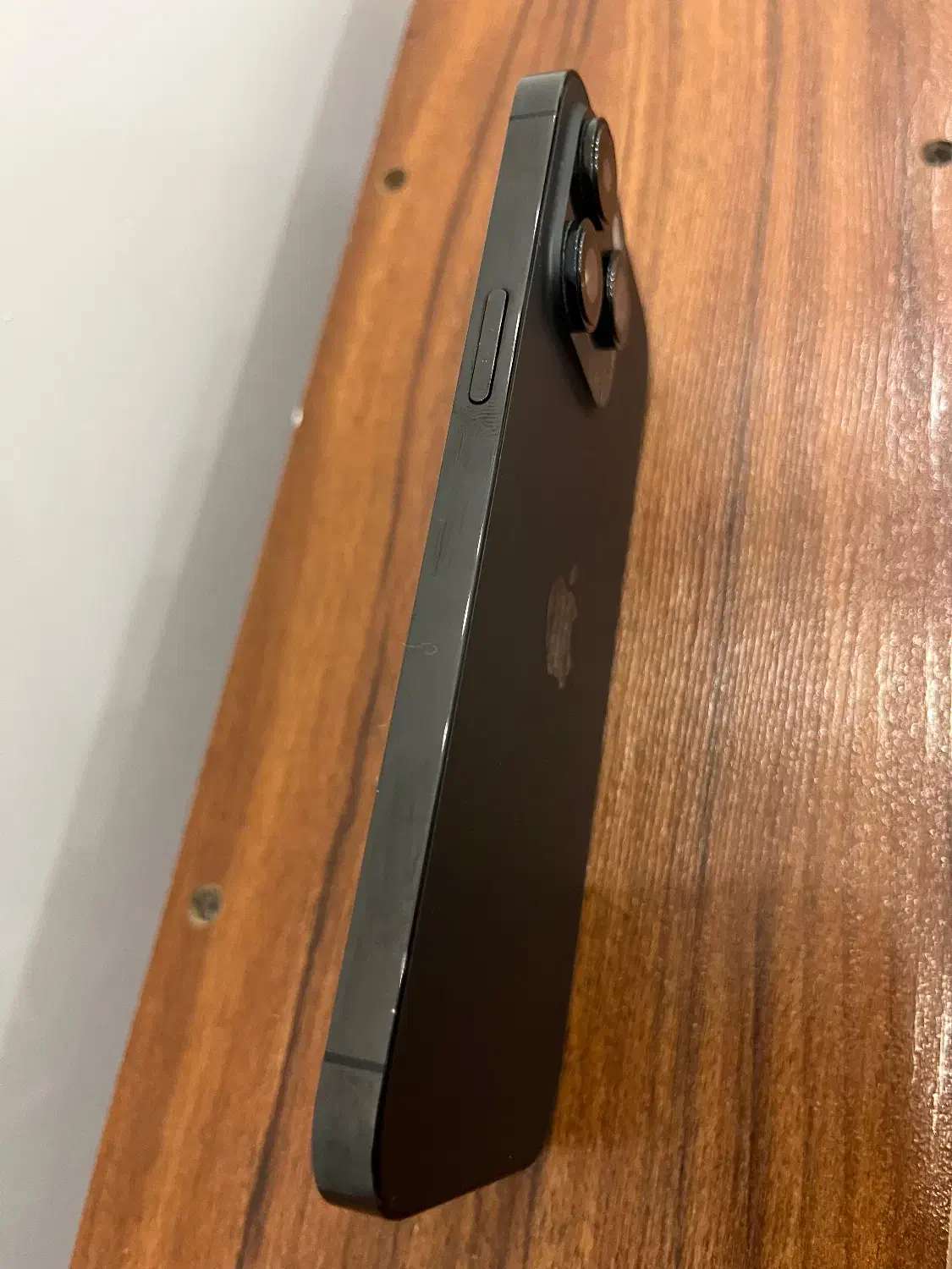 گوشی آیفون ۱۴ پرومکس ۲۵۶ مشکی|موبایل|آمل, |دیوار