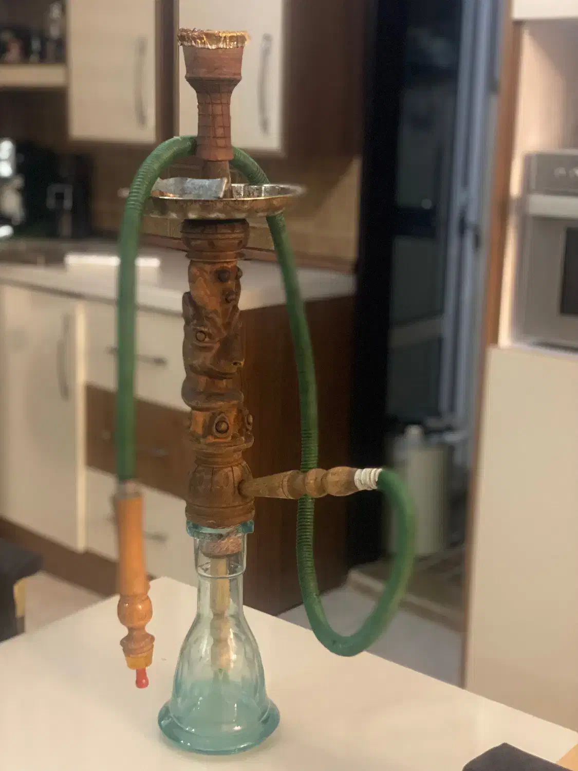 قلیون|صنایع دستی و سایر لوازم تزئینی|ساری, |دیوار