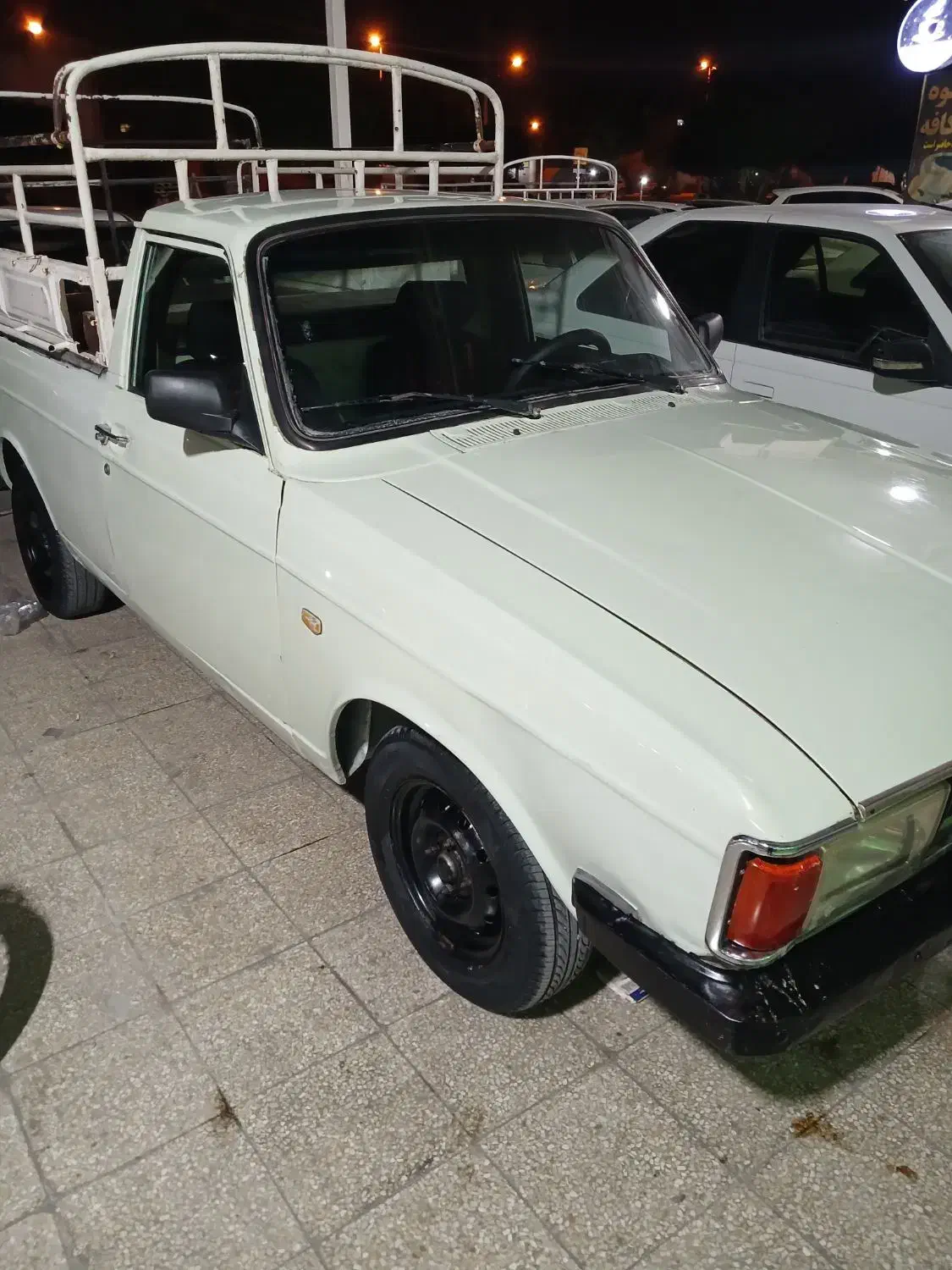 پیکان وانت مدل ۸۹ دوگانه فابریک|خودرو سواری و وانت|بهبهان, |دیوار