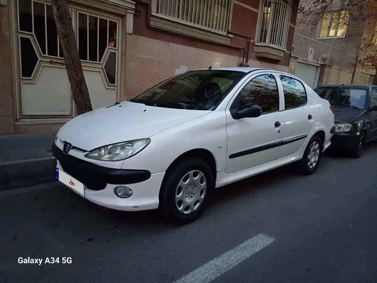 Sd مدل ۸۶|خودرو سواری و وانت|تهران, سلیمانی|دیوار