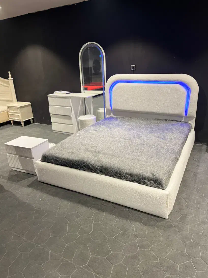 سرویسخوابمدل پرنس تدی|تخت و سرویس خواب|تهران, آبشار تهران (دریاچه)|دیوار