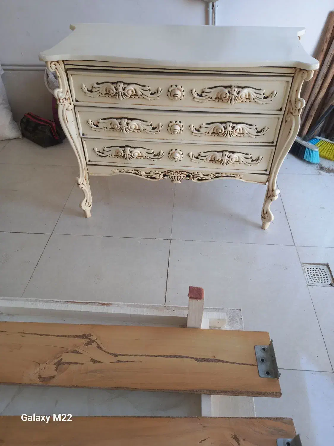 فروش سرویس خواب دو نفره|تخت و سرویس خواب|اهر, |دیوار