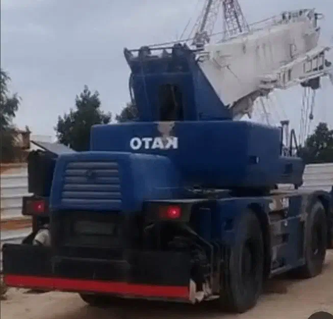 جرثقیل ۲۵تن کارگاهی|خودرو سنگین|اهواز, کیان اباد|دیوار