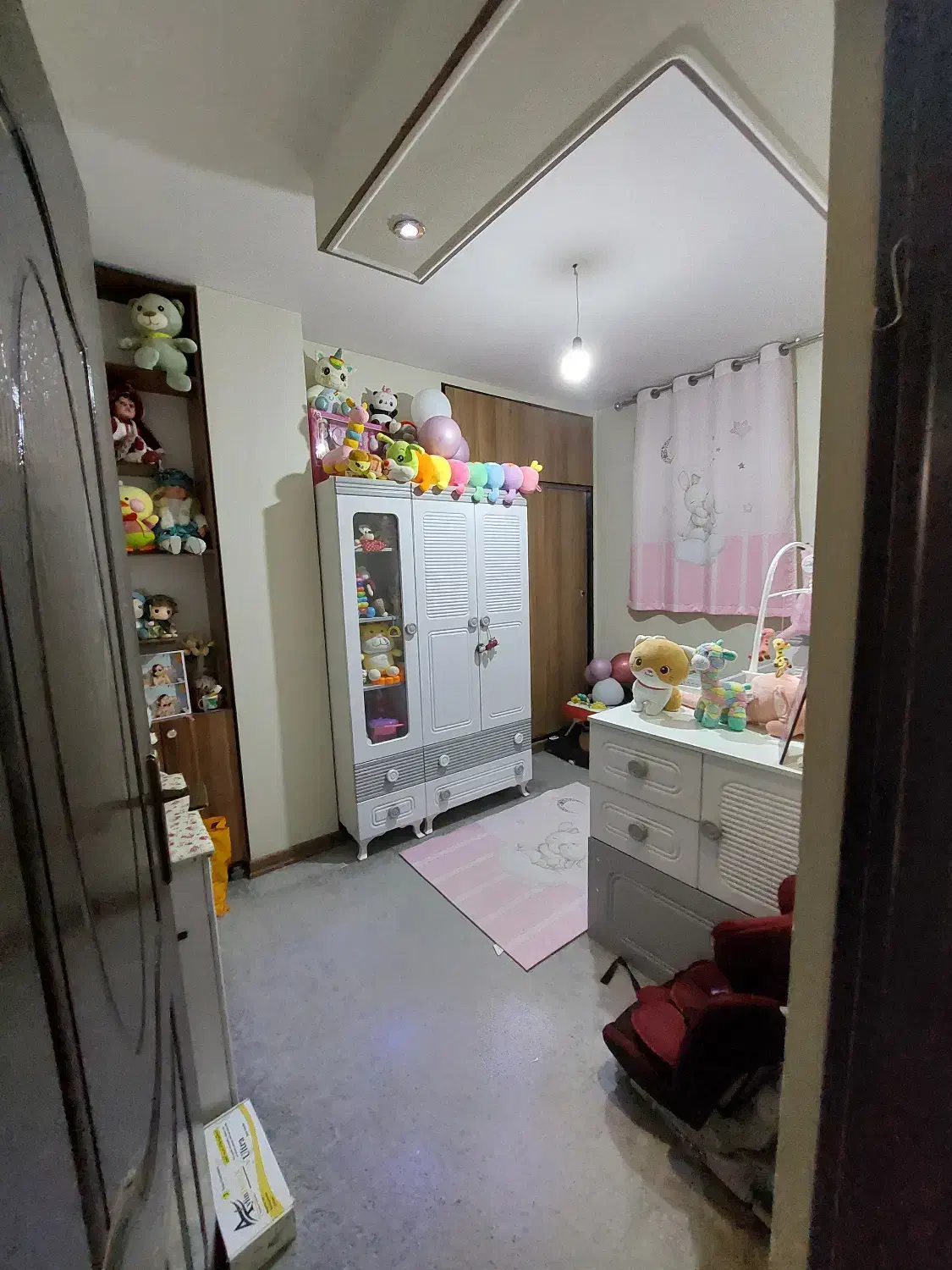 آپارتمان شیک و فول امکانات در بلوار بهشتی|فروش آپارتمان|خمین, |دیوار