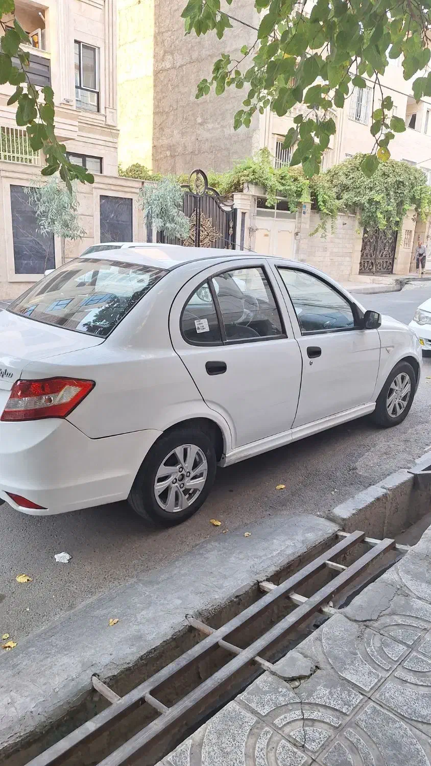 ساینا سفید EX مدل ۱۴۰۰|خودرو سواری و وانت|تهران, شهرک فرهنگیان|دیوار