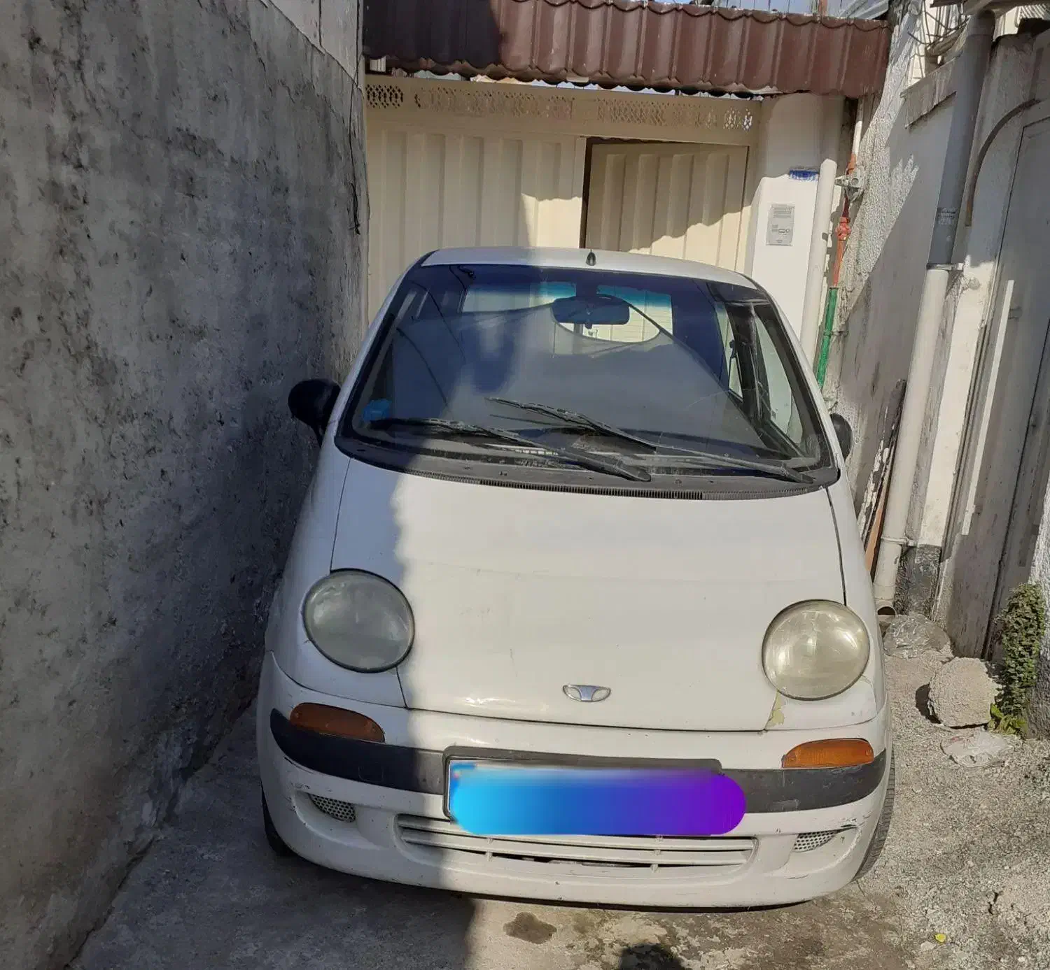 ماتیز مدل ۸۱|خودرو سواری و وانت|بابل, |دیوار