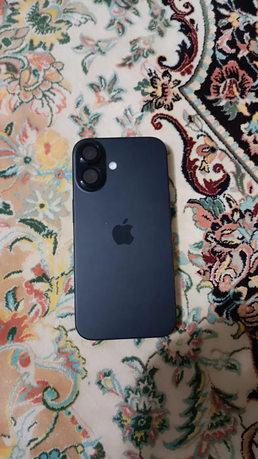 ایفون 16نرمال درحد اکبند|موبایل|قم, علی آباد سعدگان|دیوار