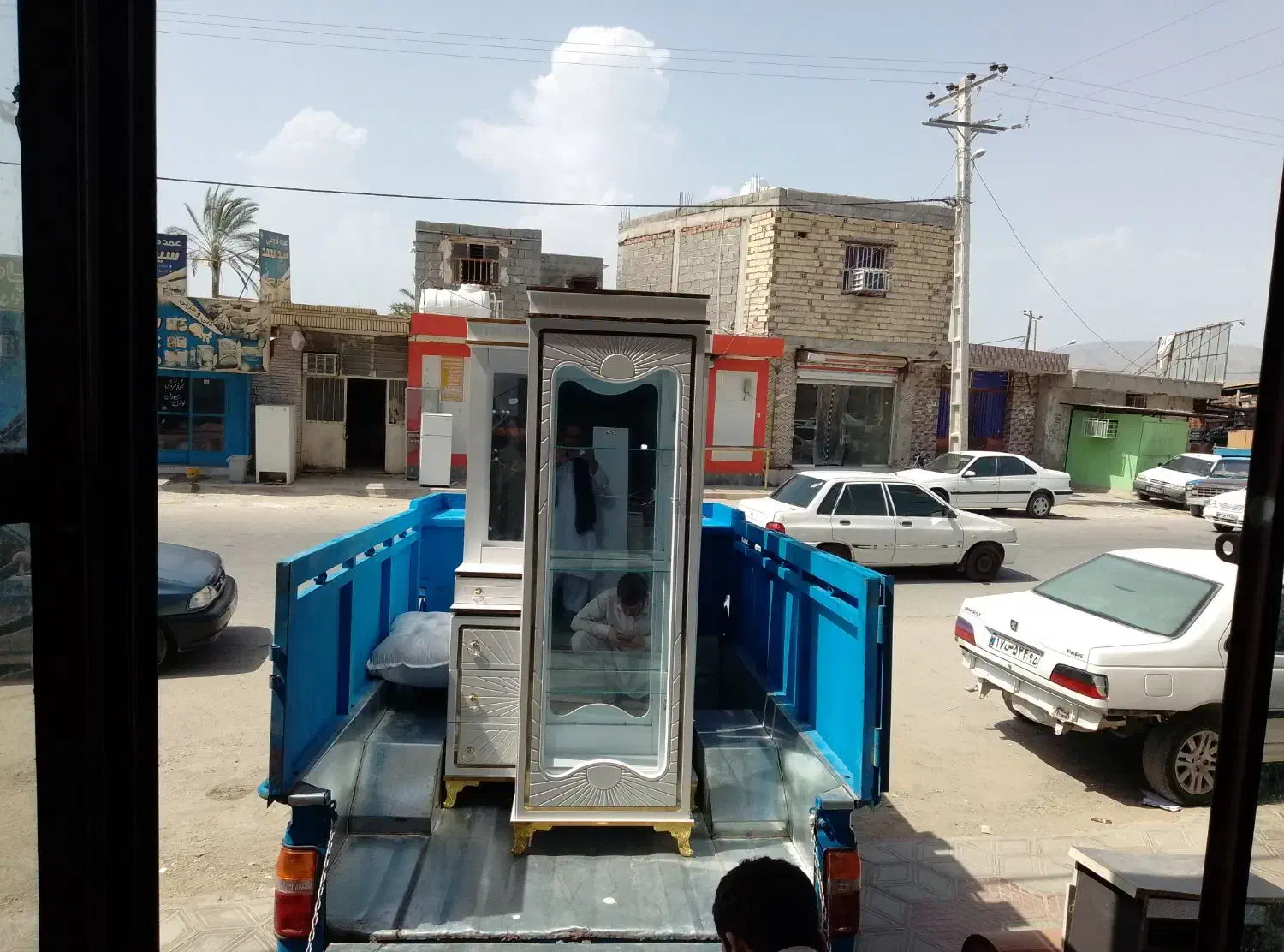 باربری میربلوچ|خدمات حمل و نقل|چابهار, |دیوار