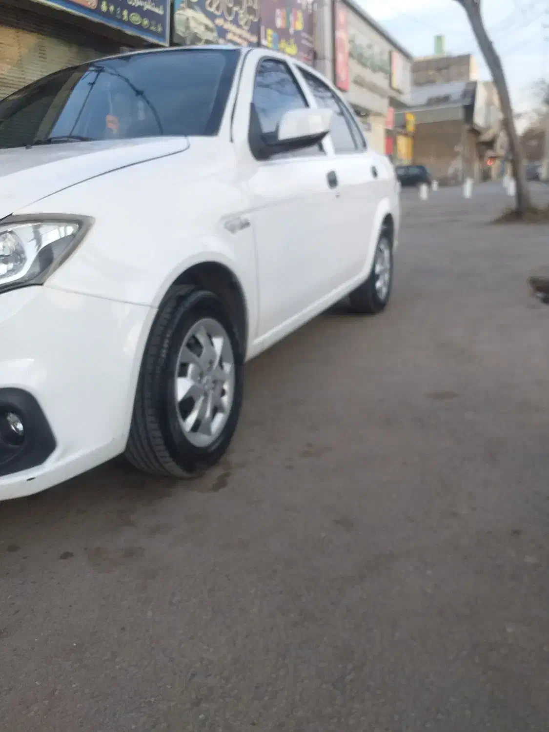 ساینا S مدل 1401|خودرو سواری و وانت|مشهد, شهید بصیر|دیوار