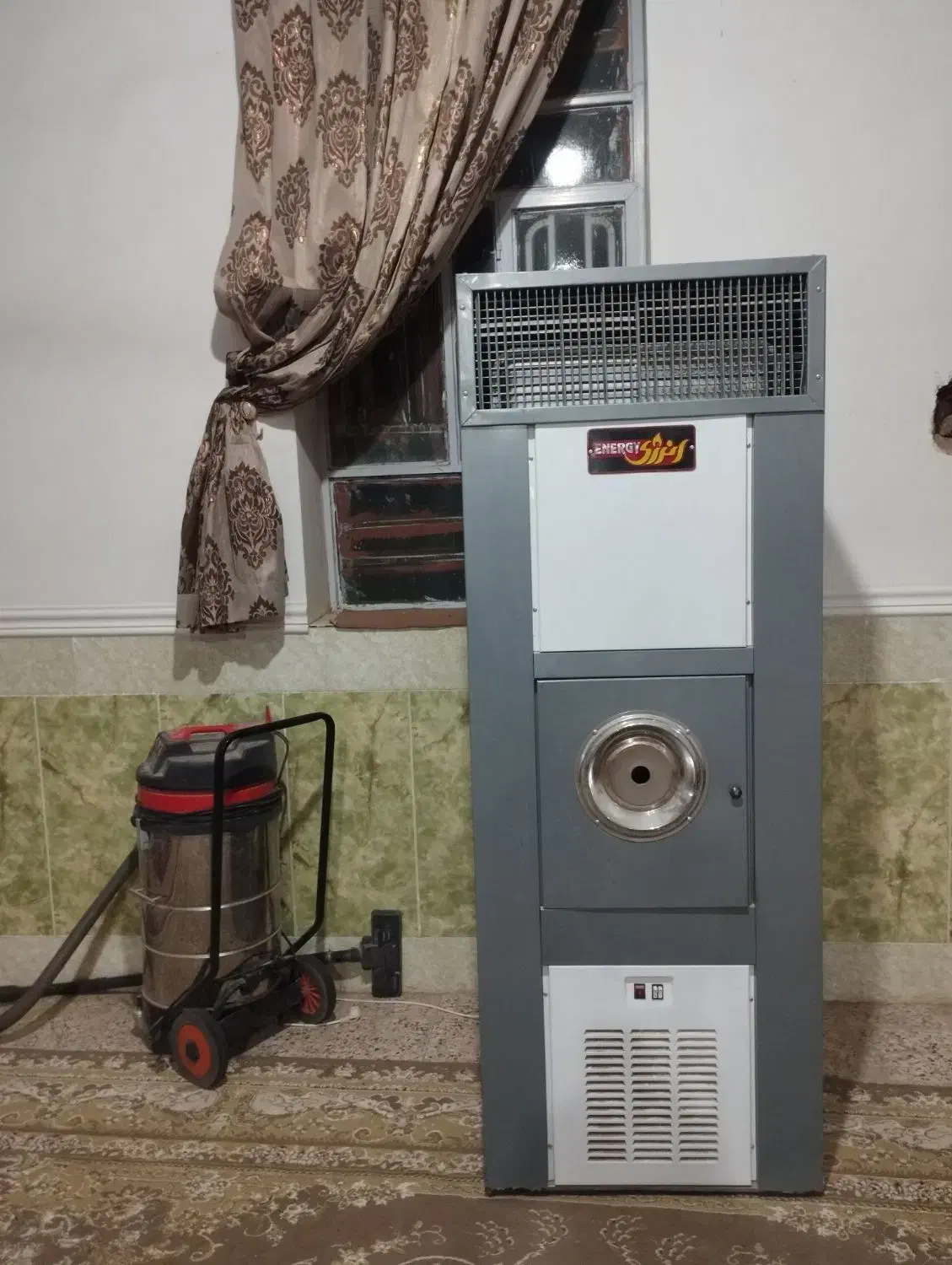 تعداد6عددبخاری نفت سوز|بخاری، هیتر، شومینه|پشتکوه (سیستان و بلوچستان), |دیوار