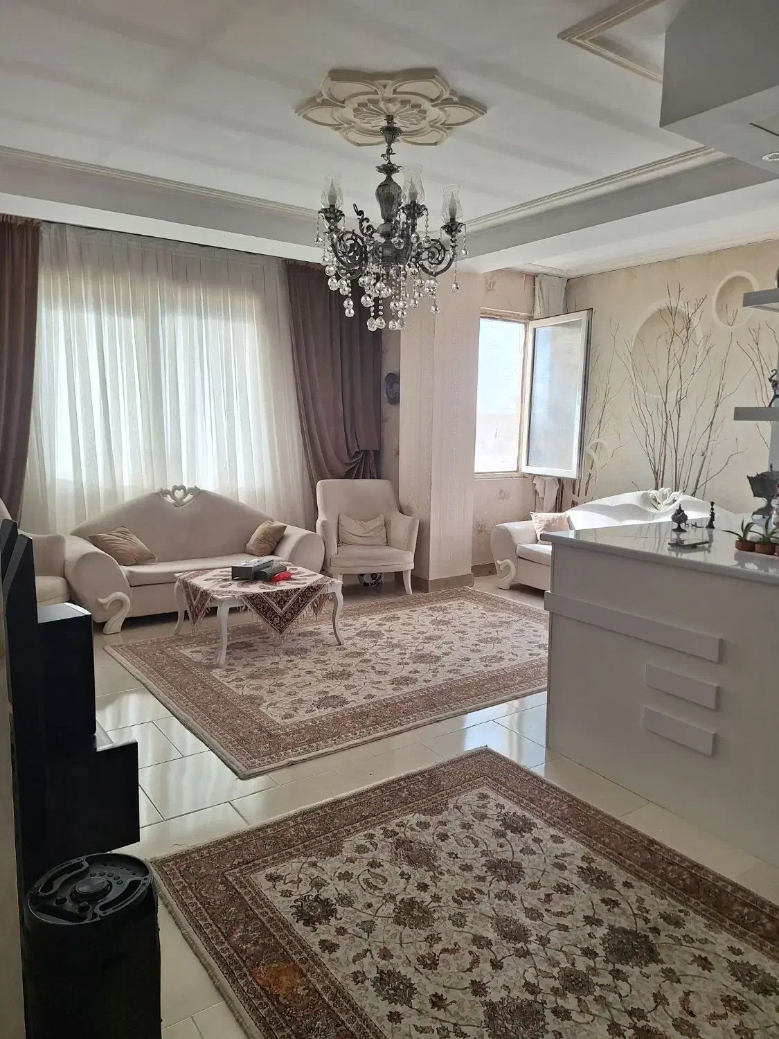 اپارتمان مسکن مهر امام خمینی ۸۰متری اسلامشهر|اجارهٔ آپارتمان|اسلام‌شهر, مسکن مهر اسلاشهر (شهرک امام خمینی)|دیوار