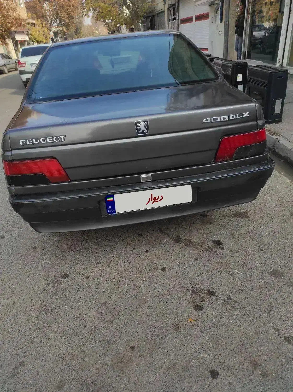 رواسال ۱۷۰۰|خودرو سواری و وانت|ارومیه, |دیوار