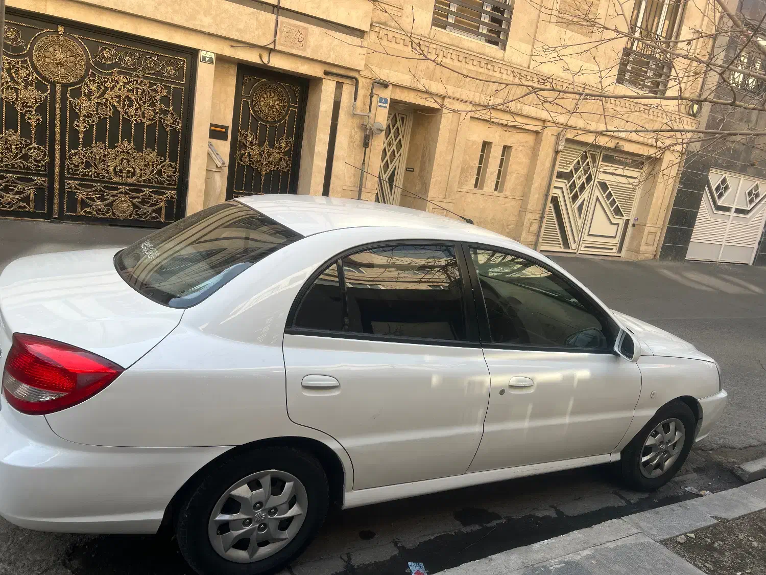 ریو مدل 88|خودرو سواری و وانت|تهران, شهرک آزادی|دیوار