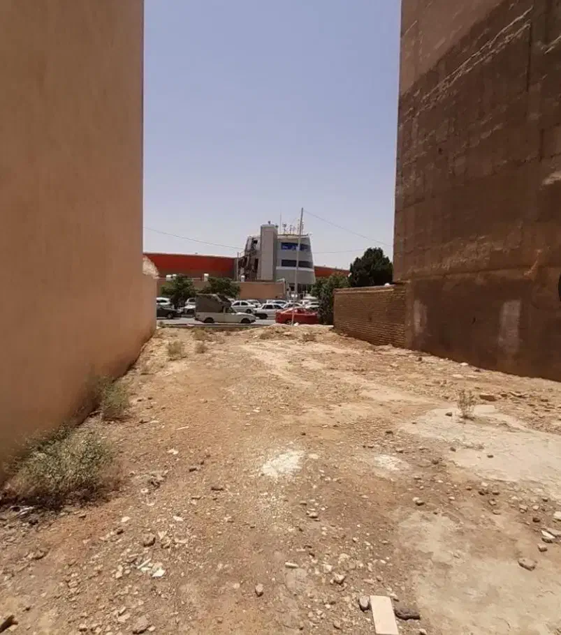 زمین ۵۰۰ متری شاهین شهر|فروش زمین و ملک کلنگی|شاهین‌شهر, شهرک میلاد|دیوار