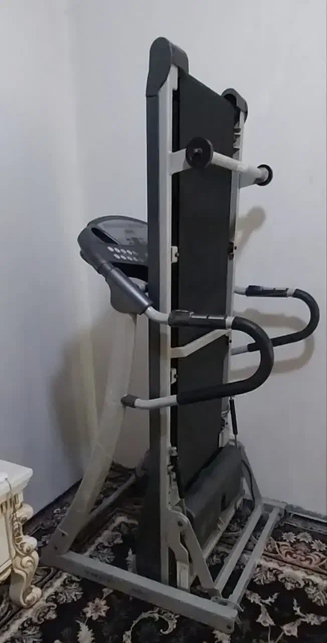 تردمیل|تجهیزات ورزشی|زرندیه, |دیوار