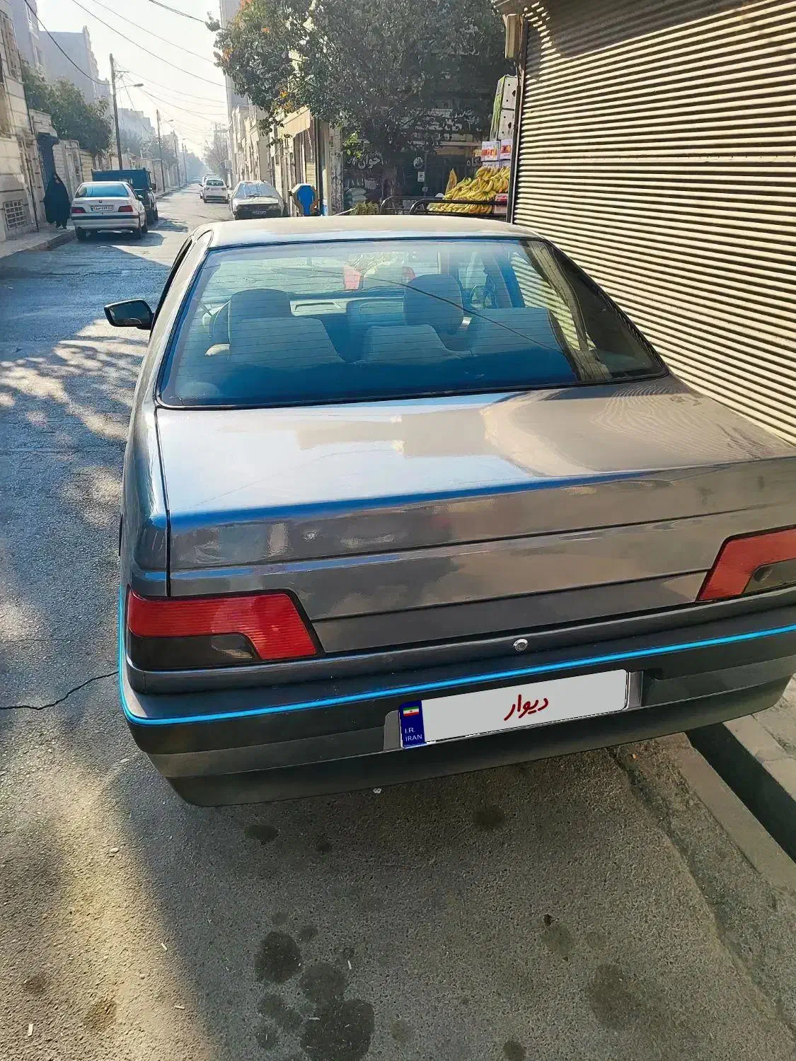 405مدل 99|خودرو سواری و وانت|قرچک, شهرک گلها|دیوار