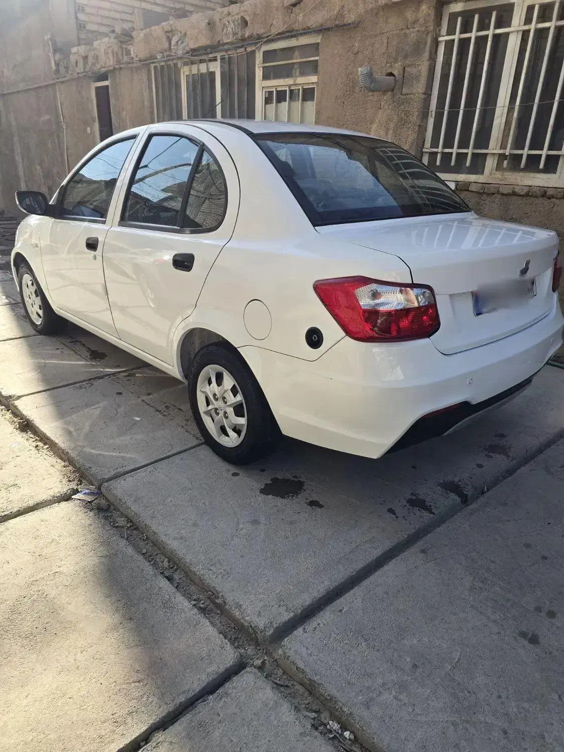 ساینا S دوگانه سوز کارخانه درحده صفر|خودرو سواری و وانت|مرودشت, ژیان|دیوار