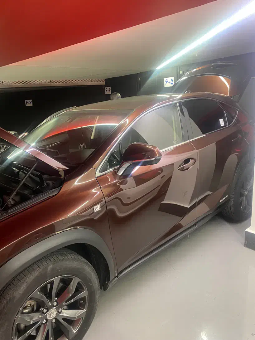 لکسوس nx 300h|خودرو سواری و وانت|تهران, پونک|دیوار