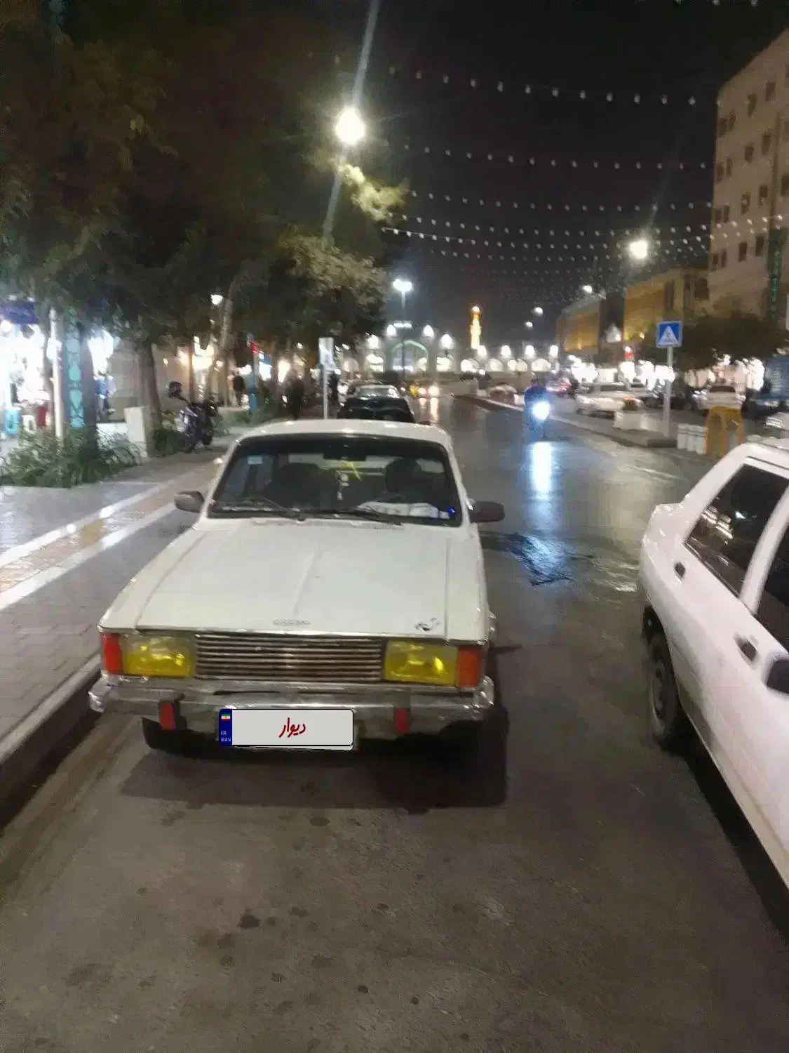 سواری پیکان مدل 79|خودرو سواری و وانت|اصفهان, عمان سامانی|دیوار