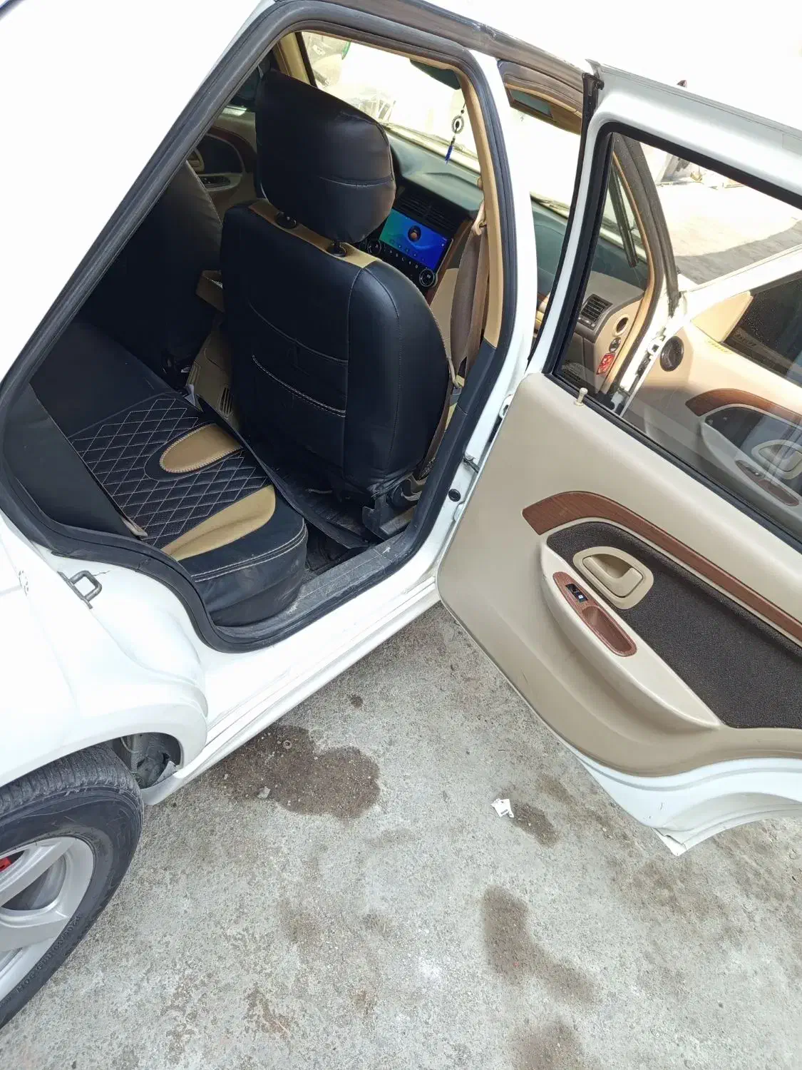 پارس1401 فروش فوری|خودرو سواری و وانت|بندرعباس, |دیوار