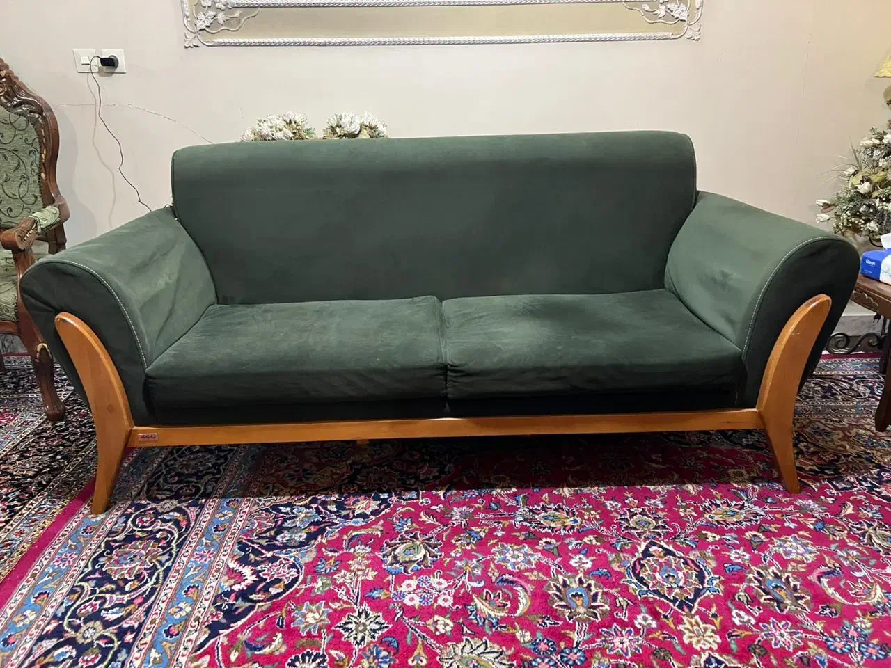 کاناپه|مبلمان خانگی و میز عسلی|شهریار, شهریار|دیوار