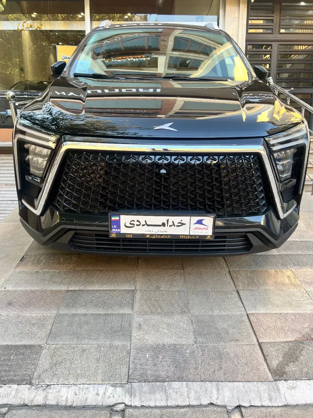 ایکس ۵ نمایندگی خدامددی کد۱۷۴۸|خودرو سواری و وانت|تهران, درختی|دیوار