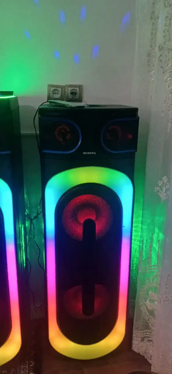 باند جفت|سیستم صوتی خانگی|قم, انسجام|دیوار