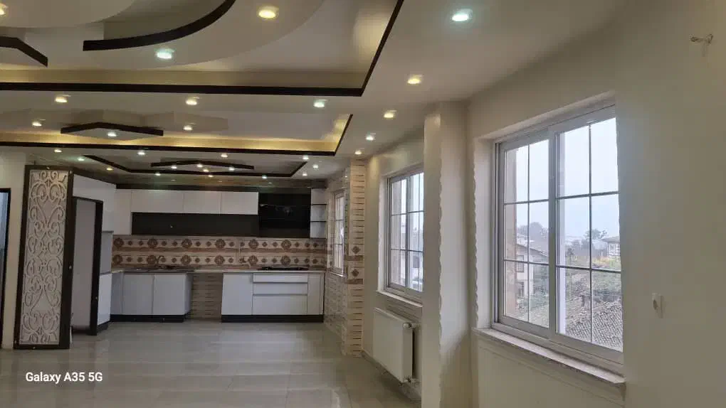 آپارتمان ۱۰۹ متری شخصی ساز در مرکز شهر لنگرود|فروش آپارتمان|لنگرود, |دیوار