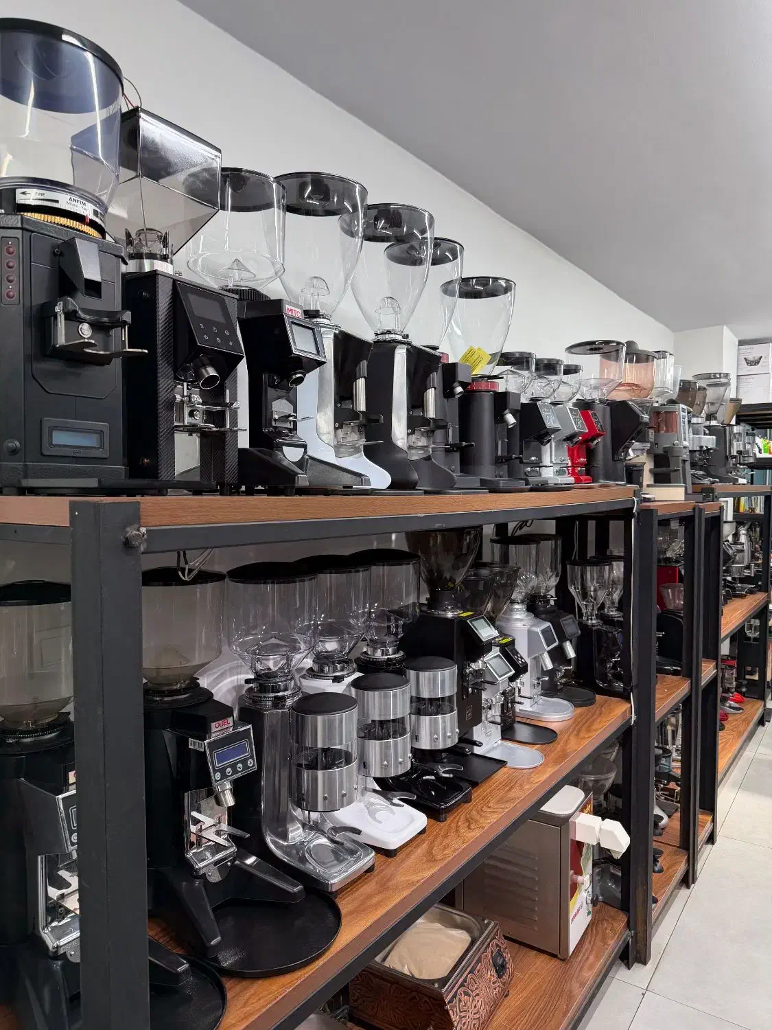 بورس آسیاب قهوه با گارانتی معتبر|کافی‌شاپ و رستوران|تهران, صادقیه|دیوار