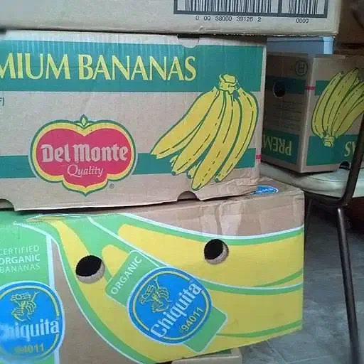 فروش کارتون موز|حراج|تهران, شهرک استقلال|دیوار