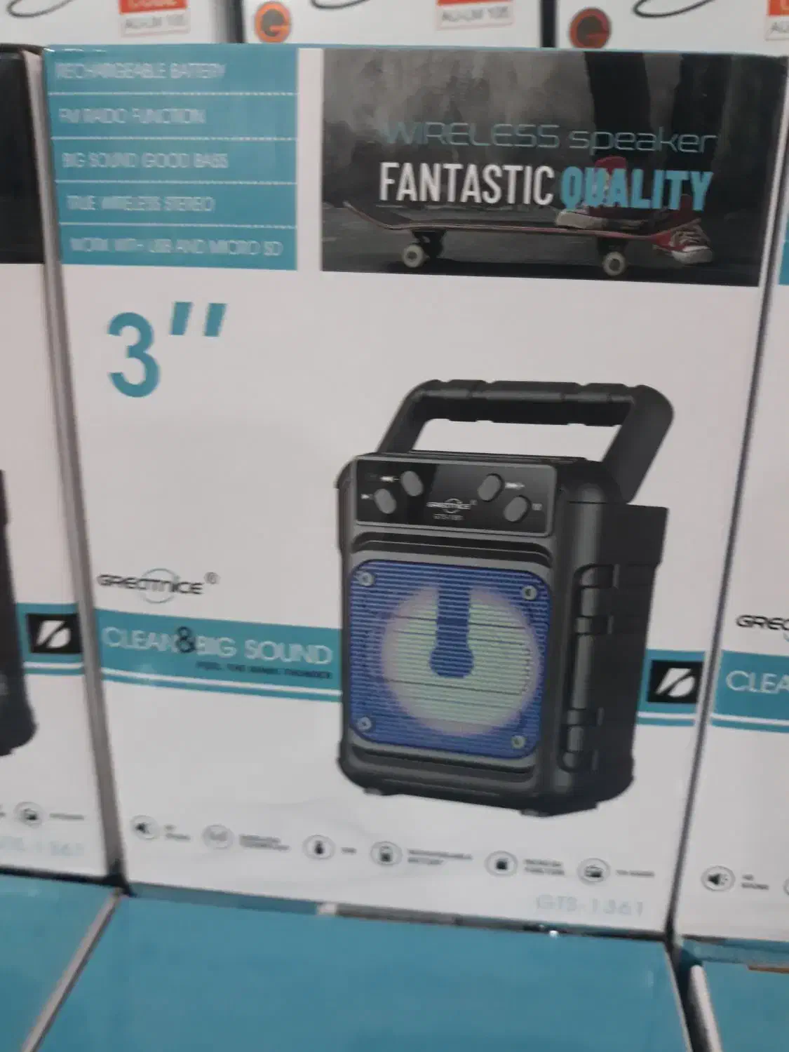 اسپیکر|پخش‌کننده همراه|ایلام, |دیوار