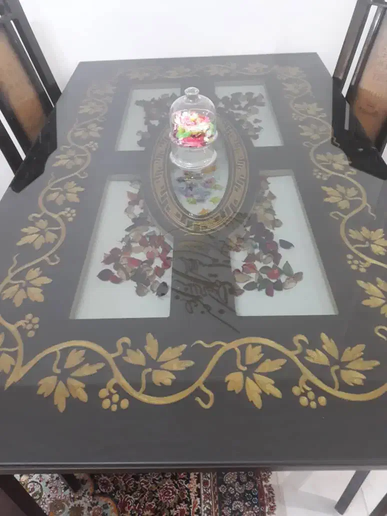 میز و صندلی غذاخوری|میز و صندلی غذاخوری|اهواز, شهرک نفت|دیوار