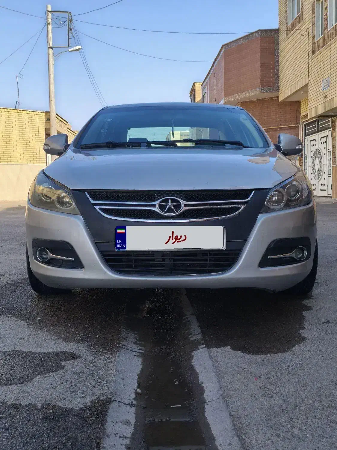 jac j5|خودرو سواری و وانت|هرند, |دیوار