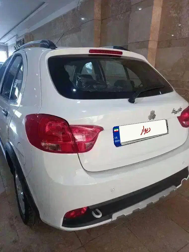 کوییک GXL مدل ۱۴۰۴ فول مدارک کامل|خودرو سواری و وانت|مشهد, شهید فرامرز عباسی|دیوار