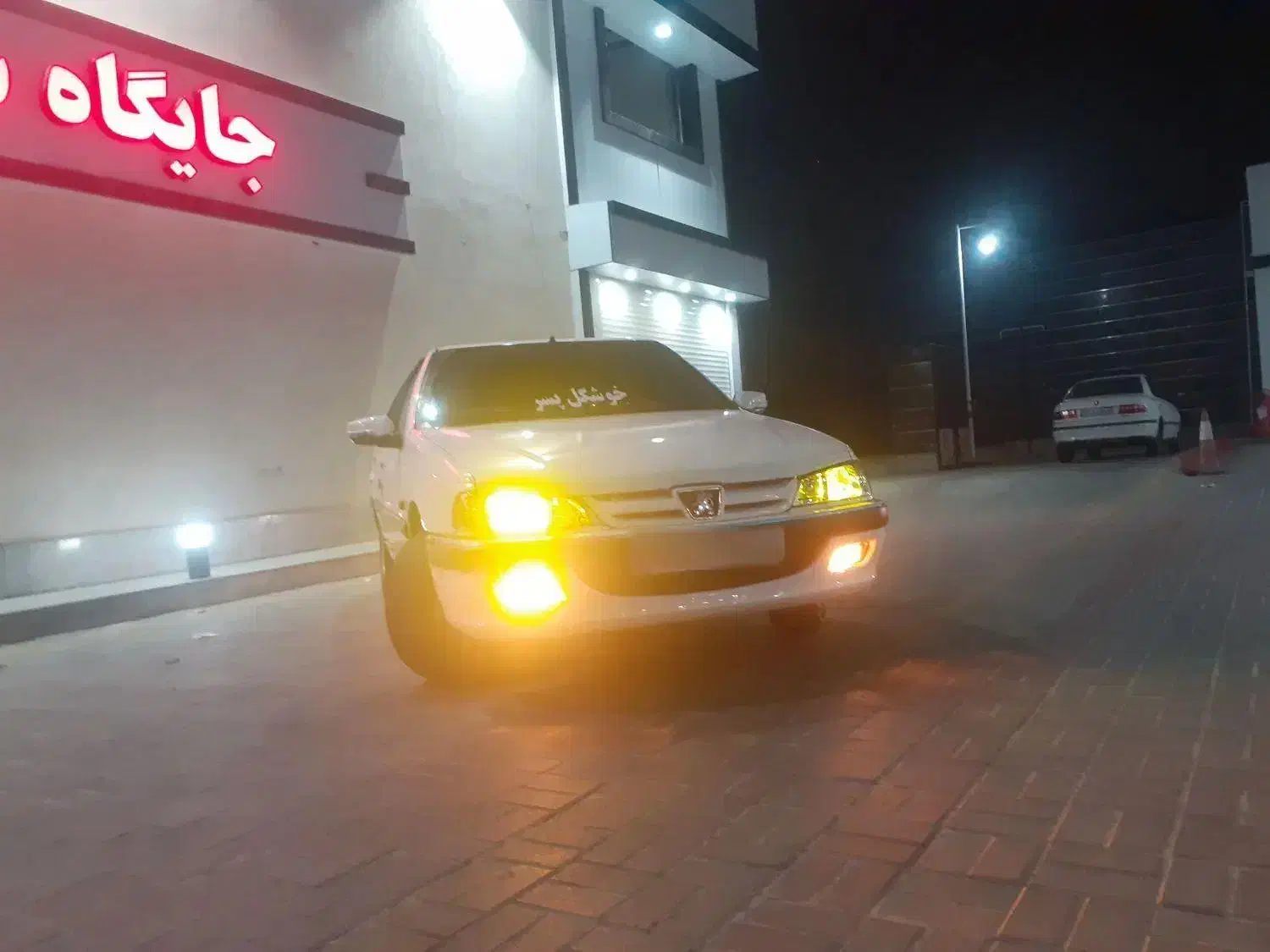 پرشیا مدل۹۳|خودرو سواری و وانت|اردبیل, |دیوار