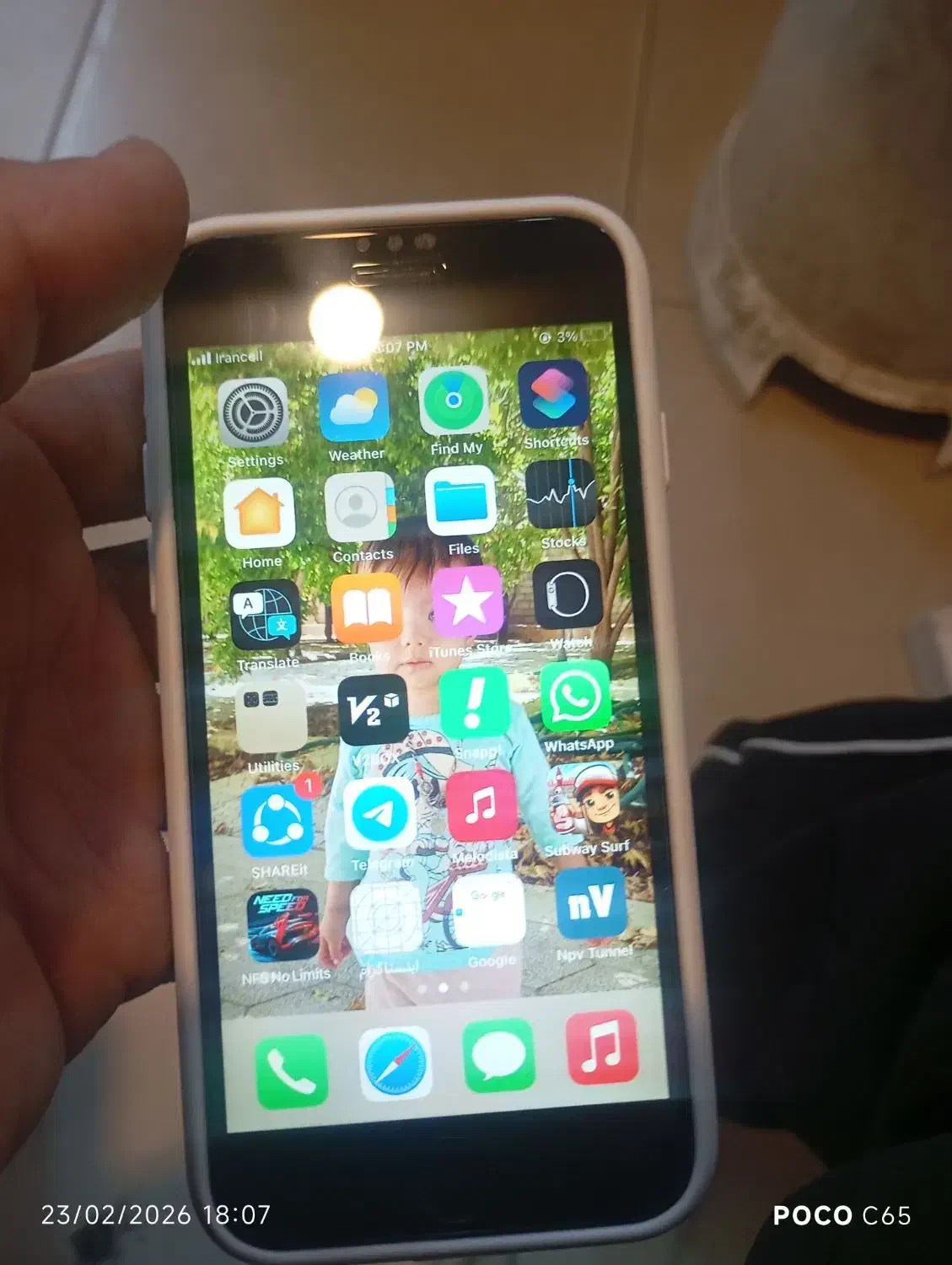 آیفون 6|موبایل|شیراز, غدیر جنوبی|دیوار