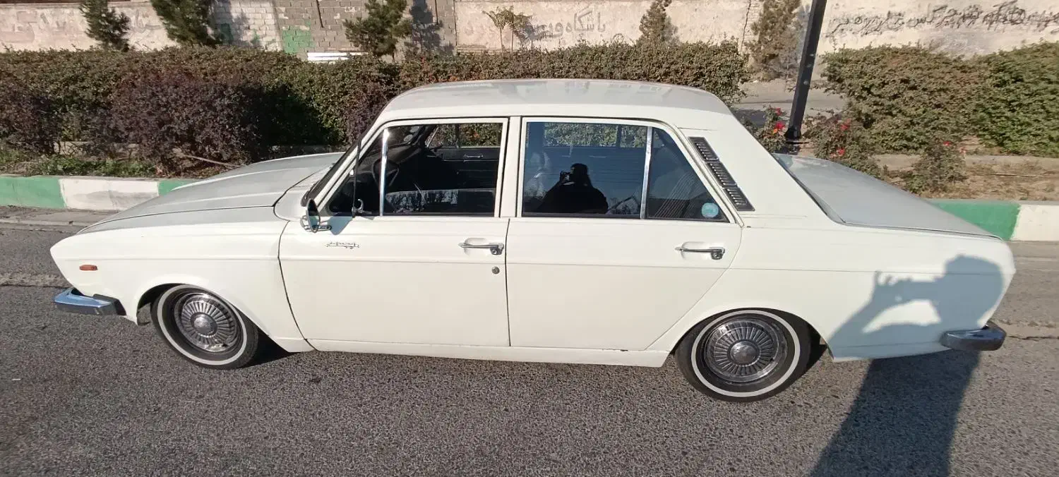 پیکان کارلوکس ۶۴|خودرو کلاسیک|کرج, چهارصد دستگاه|دیوار