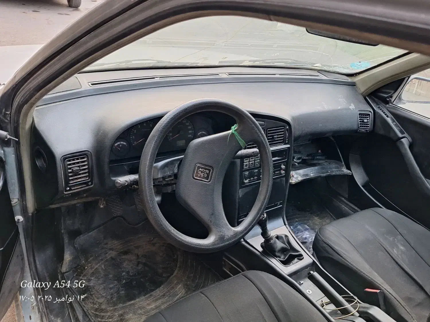 پژو اردی روا مدل ۸۶|خودرو سواری و وانت|کرمانشاه, |دیوار