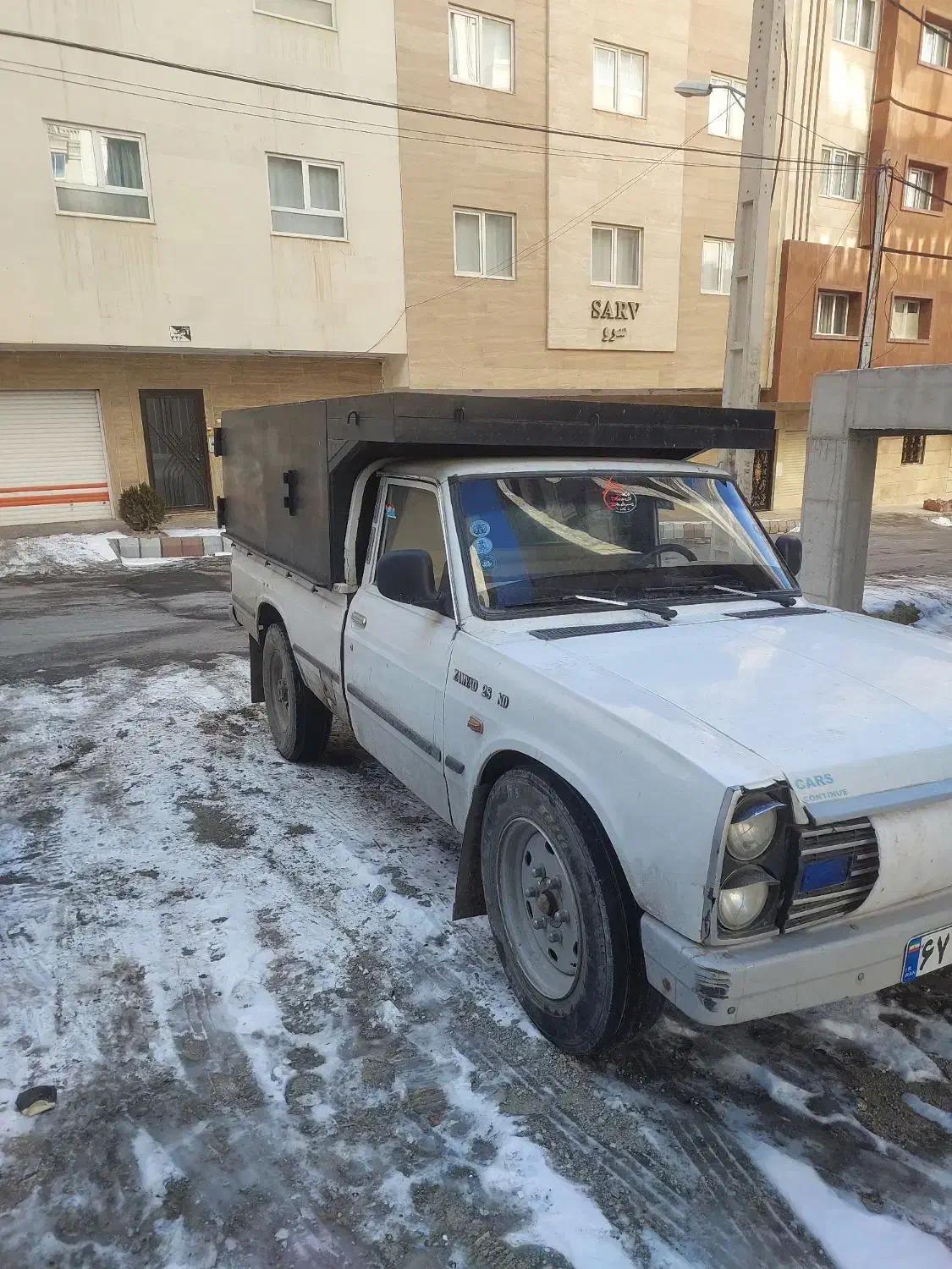 نیسان دیزل|خودرو سواری و وانت|تبریز, |دیوار