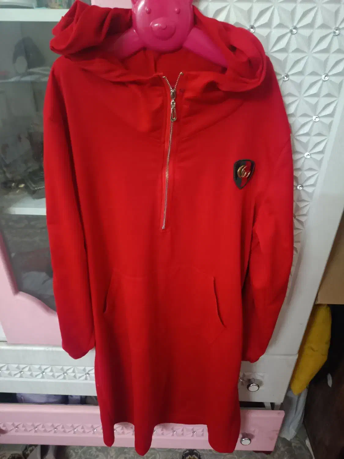 پالتو|لباس|مشهد, شهید قربانی|دیوار