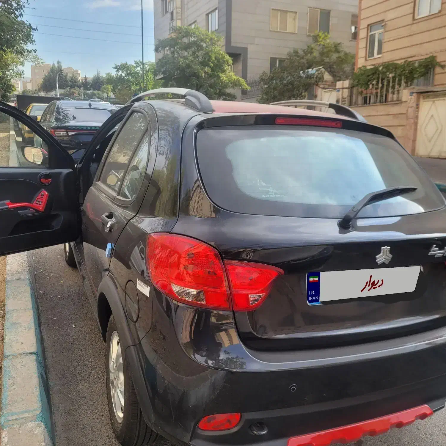 کوییک Rs|خودرو سواری و وانت|تهران, مجیدآباد|دیوار