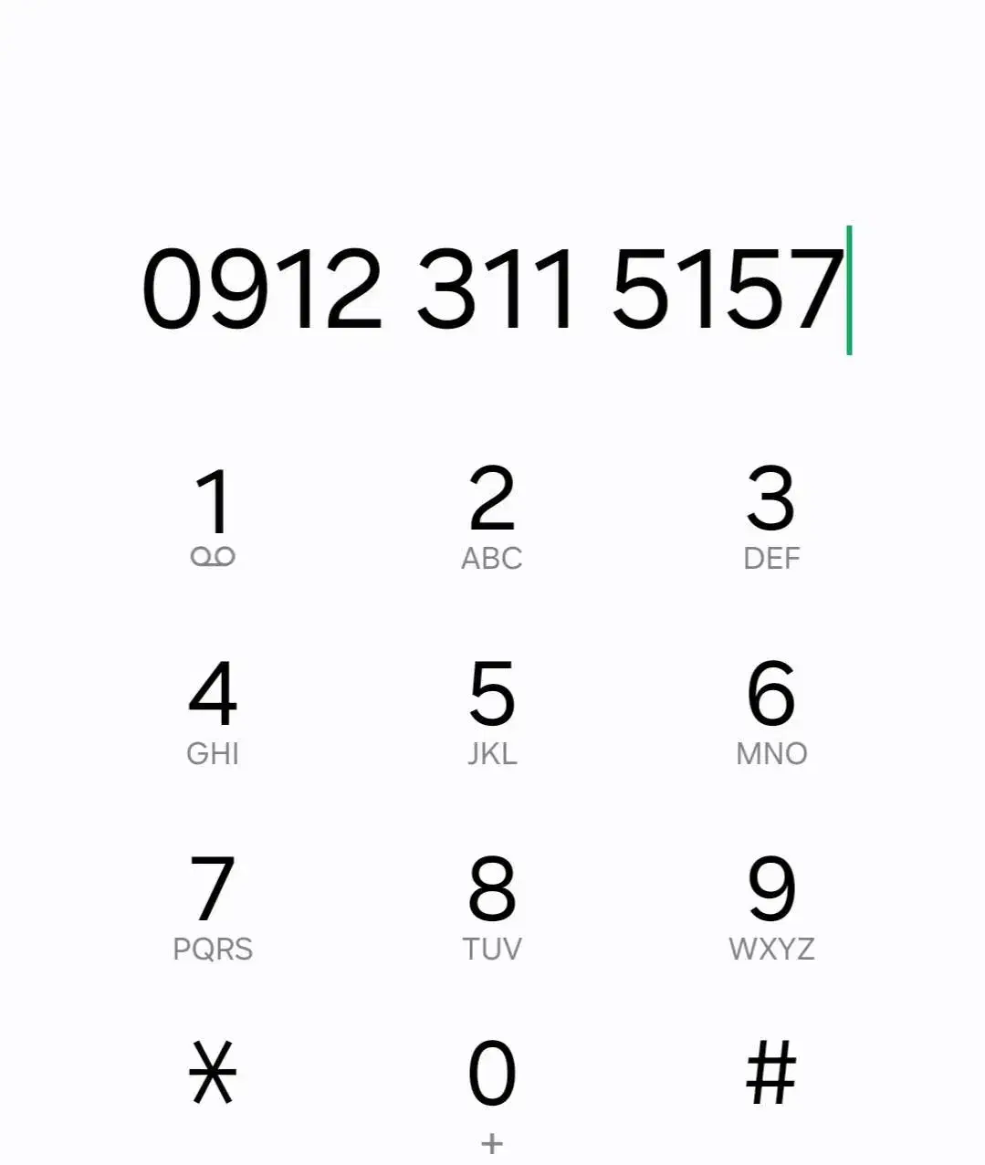 0912-311-51-57|سیم‌کارت|تهران, فدک|دیوار