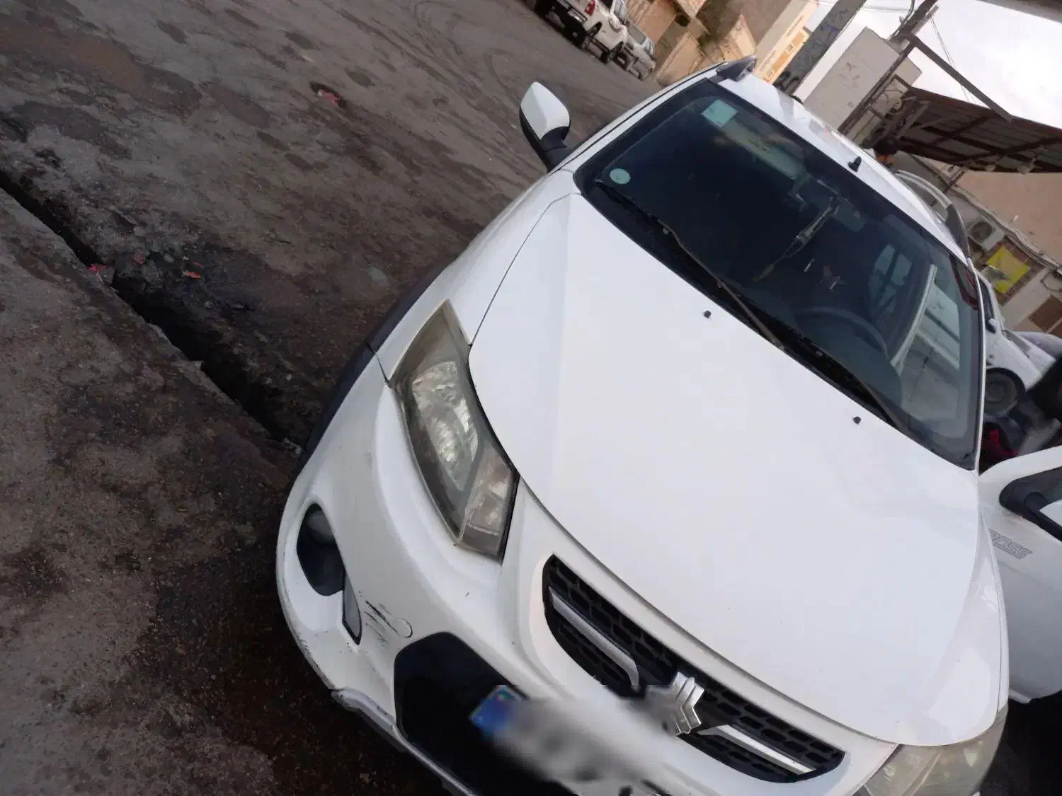 کوئیک ۴۰۱ معمولی آر|خودرو سواری و وانت|زابل, |دیوار