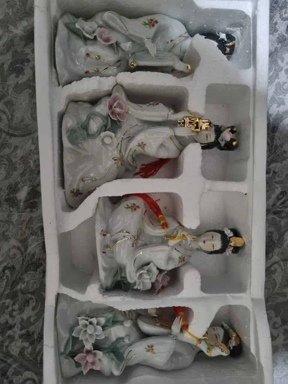 مجسمه چینی|مجسمه، تندیس، ماکت|تهران, کیانشهر|دیوار