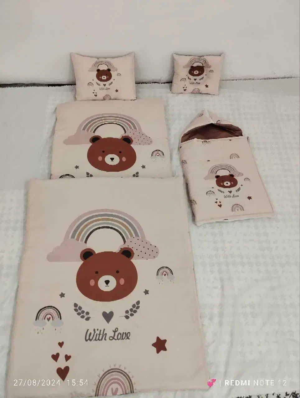 سرویس خواب نوزاد|اسباب و اثاث بچه|گناباد, |دیوار