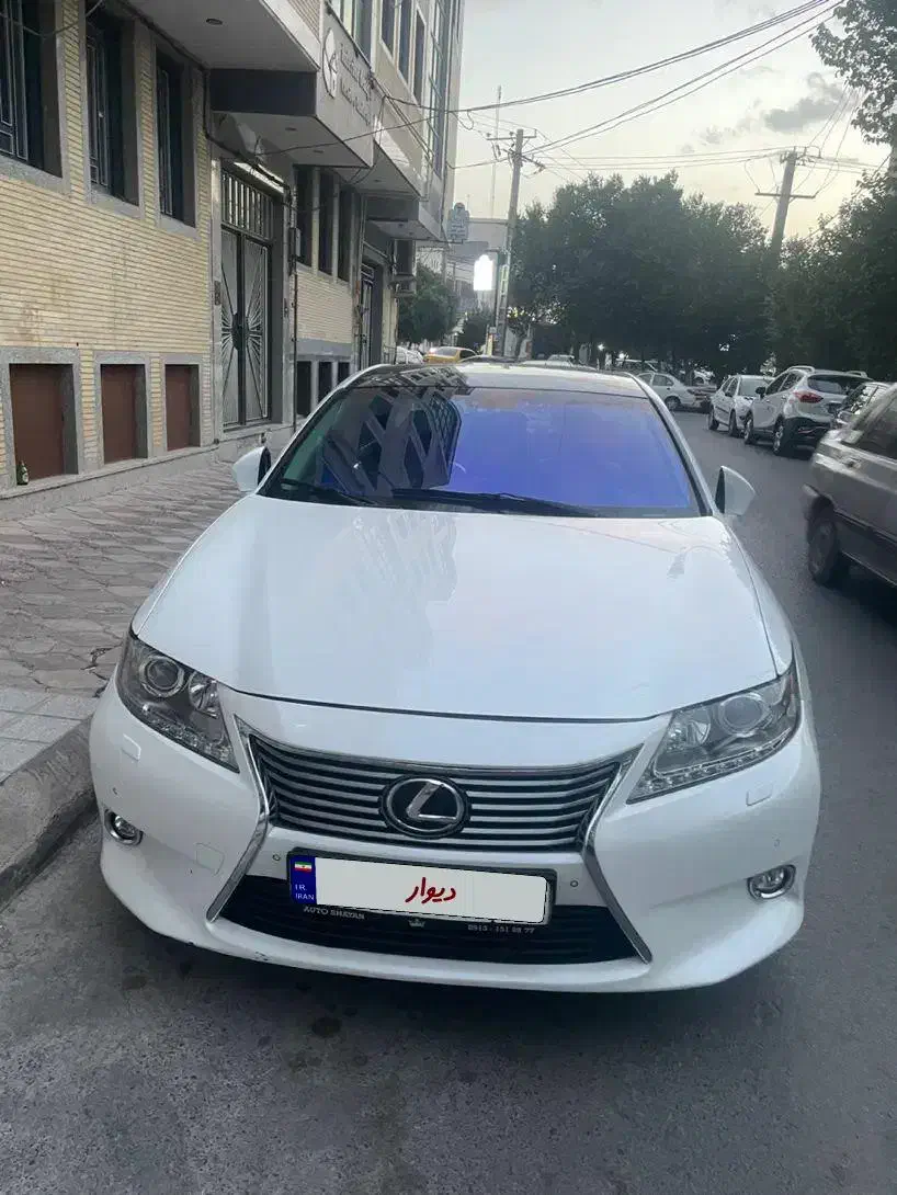 لکسوس es250 2014|خودرو سواری و وانت|یزد, |دیوار